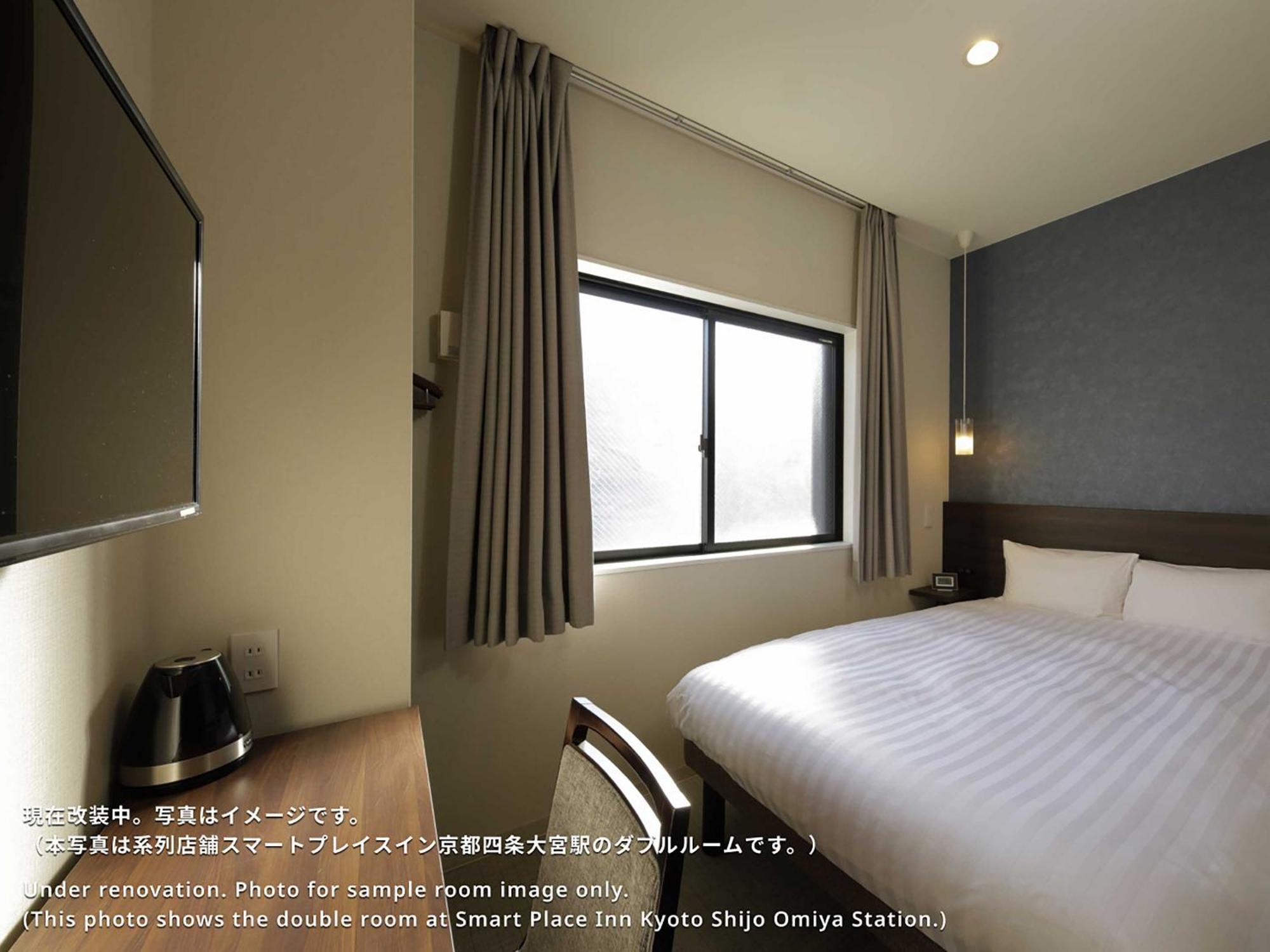 Smart Place Inn Kyoto Shijo Omiya East מראה חיצוני תמונה