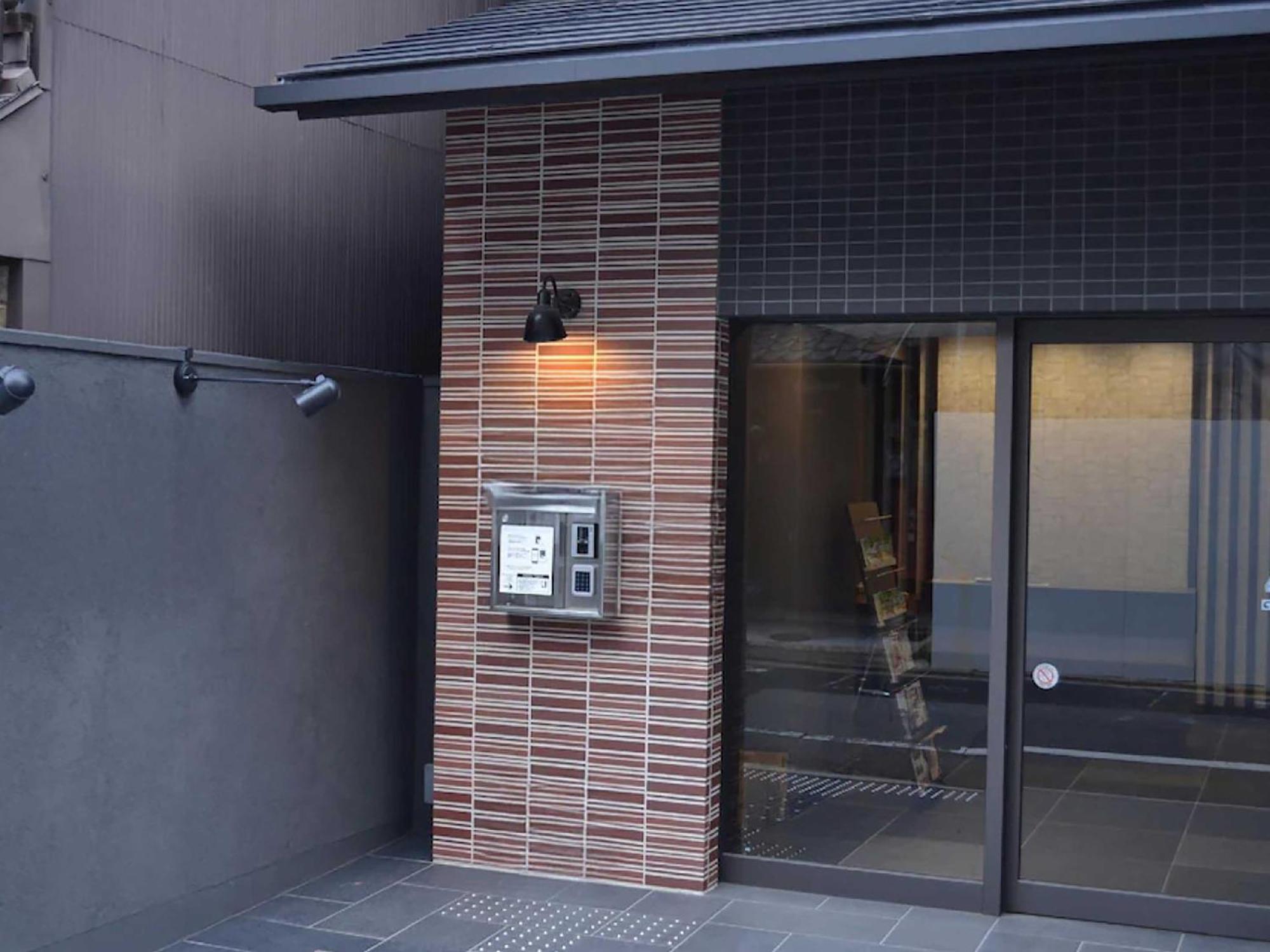 Smart Place Inn Kyoto Shijo Omiya East מראה חיצוני תמונה